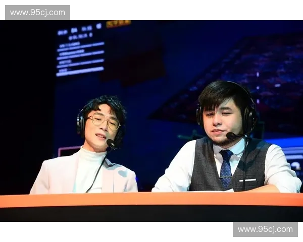 美职业直播：探索电竞直播行业的新机遇与挑战