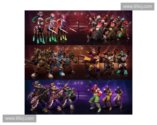 《风暴英雄全新战斗季开启征程 激情对决等你来战》